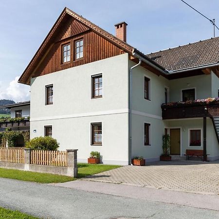 Vanek Apartment Kotschach-Mauthen ภายนอก รูปภาพ