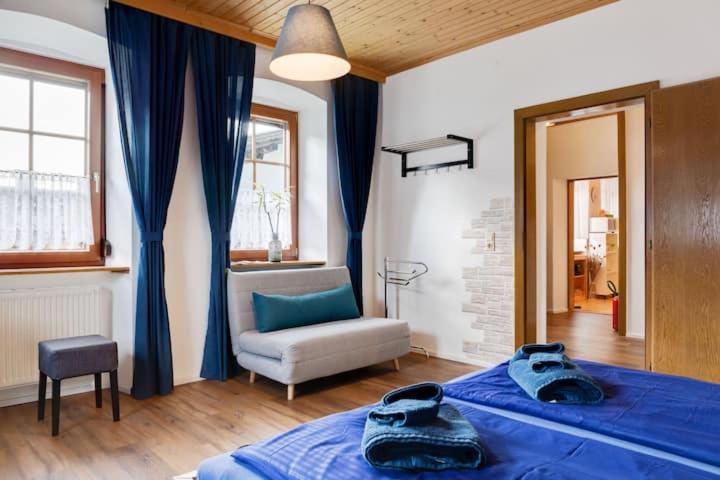 Vanek Apartment Kotschach-Mauthen ภายนอก รูปภาพ