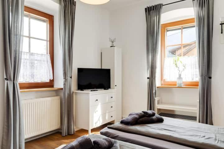 Vanek Apartment Kotschach-Mauthen ภายนอก รูปภาพ