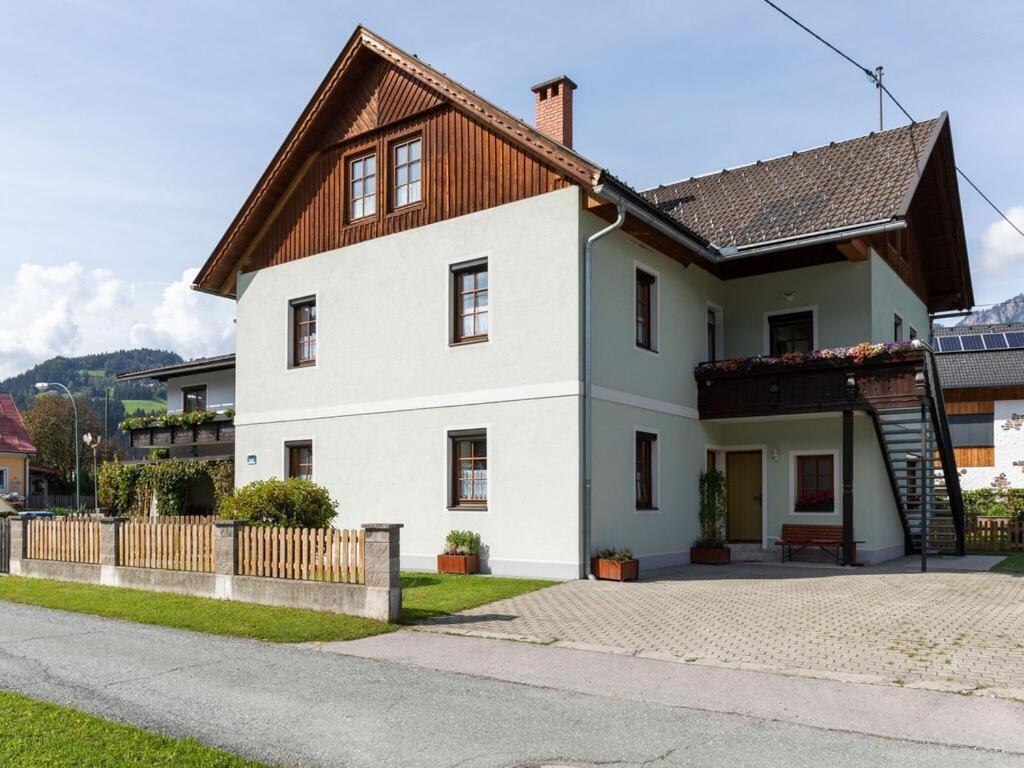 Vanek Apartment Kotschach-Mauthen ภายนอก รูปภาพ