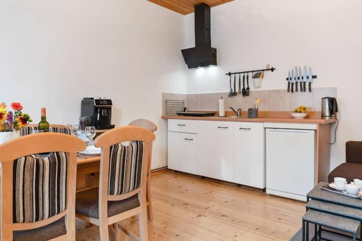 Vanek Apartment Kotschach-Mauthen ภายนอก รูปภาพ