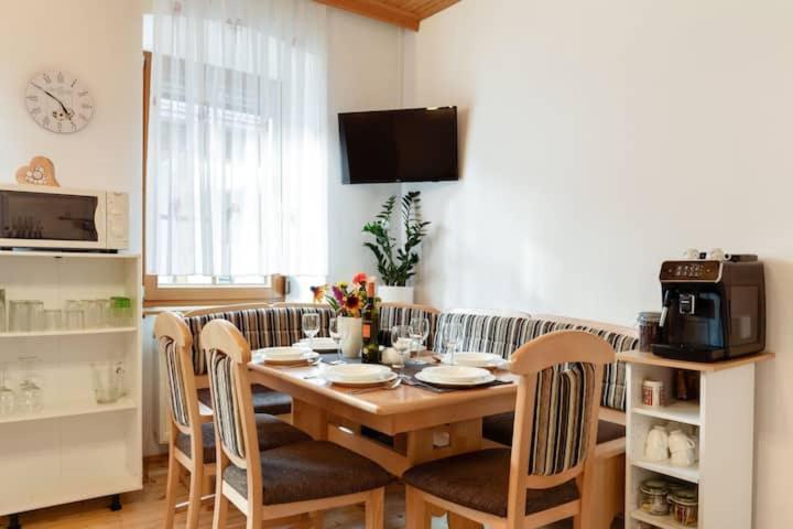 Vanek Apartment Kotschach-Mauthen ภายนอก รูปภาพ